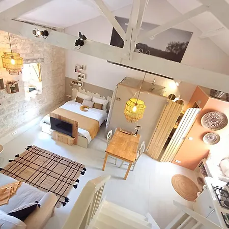 Villa Moon à Flaugnac Extérieur photo